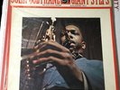 Orig John Coltrane Giant Steps LP record Atlantic 1311 Black Label STILL SEALED