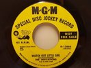 THE INVITATIONS - WATCH OUT LITTLE GIRL. US MGM  MINT DEMO NORTHERN SOUL RARITY.