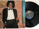 Michael Jackson - Off The Wall - 1979 1st Press  FE 35745 (EX) Ultrasonic Clean