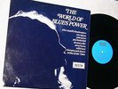 THE WORLD OF BLUES POWER -  1969 BLUES LP - DECCA ENGLAND