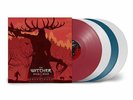 The Witcher 3: Original Game Soundtrack Deluxe 4LP Set - Exclusive