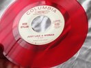 Bob Dylan Just Like a Woman 45 RED WAX COLUMBIA 