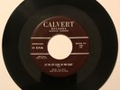 THE CLIPS Kiss Away/Let Me Get Close to You VG++ RARE 1956 DOO-WOP Calvert HEAR