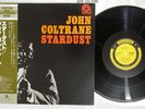 JOHN COLTRANE STARDUST PRESTIGE SMJ-6564 Japan OBI Vinyl LP