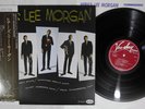 LEE MORGAN HERE'S VEE-JAY UXP-76-JY Japan OBI Vinyl LP