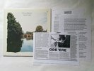 VIRGINIA ASTLEY Promise Nothing Canada LP includes 3 Canadian A4 press release
