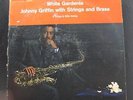 Johnny Griffin - White Gardenia LP VG+ RLP 387 Mono 1st Deep Groove Vinyl Record