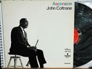 John Coltrane - Ascension - Impulse IMP 95 French LP - original mono - 1966  m-