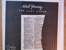 NEIL YOUNG The Last Album LIVE 1973 US PSYCH FOLK not TMOQ LP NM