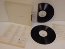 The BEATLES White Album 2xLP Mobile Fidelity MFSL 2-072 Original 1982 Japan EX