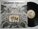 THIN LIZZY Jailbreak NM- MERCURY SRM-1-1081 Original LP in shrink Masterdisk
