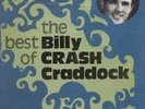 BILLY CRASH CRADDOCK THE BEST OF 1973 LP 33 RPM STILL SEALED