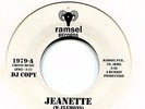 *  WADE FLEMONS - Jeanette / TONY CLARKE - Landslide   *   RE - ISSUE