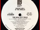 Rare ARCHIE BELL & DRELLS The Soul City Walk WLP Promo 12