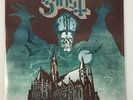 Ghost - Opus Eponymous LP Record - BRAND NEW - BLUE/WHITE VINYL
