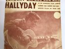 JOHNNY HALLYDAY DA DOU RON RON + 3  ISRAELI ONLY PS 7