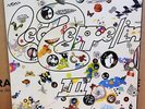 LED ZEPPELIN III OG UK STEREO ATLANTIC RECORDS LP 2401002 A5/B5 KALEIDOSCOPE