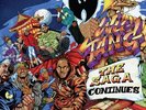 Wu-Tang Clan - Wu-Tang: The Saga Continues [2LP] (Blue Vinyl) 2017