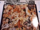 CARCASS reek of putrifaction  LP napalm death earache bolthrower grindcore