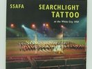 Military Brass UK British Armed Forces SSAFA SEARCHLIGHT TATTOO White City 1959