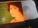 MARIA CALLAS SINGS GREAT ARIAS FROM FRENCH OPERAS PRETRE EMI SAX-2410 TESTAMENT