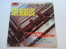 THE BEATLES   PLEASE PLEASE ME  ORIGINAL  1963 UK LP  MONO