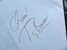 THE BEATLES   P.S. I LOVE YOU 1982 MAGAZINE  TONY BARROW SIGNED /  AUTOGRAPHED