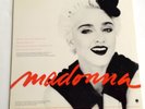 MADONNA HOLIDAY PROMO A-2 -2907 SIRE  33 VINYL NEVER PLAYED LOW OPENING BID