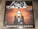 MORBID LIVE LP MAYHEM DARKTHRONE BATHORY HELLHAMMER CELTIC FROST SATYRICON VENOM