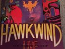 Hawkwind The Business Trip Live-Very Rare Clear Vinyl 2LP Set-NM/NM