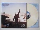 QUEEN : Made In Heaven 1995 UK Ivory Cream White Coloured Vinyl LP Album