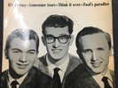 It’s So Easy  The Crickets 7” Ep