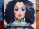 Bjork Utopia Limited Peach Coloured 2 LP