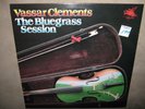 VASSAR CLEMENTS The Bluegrass Session RARE SEALED New Vinyl LP Flying Fish FF038