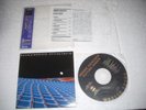 HERBIE HANCOCK - FUTURE SHOCK  - JAPAN CD MINI LP opened