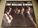 The Rolling Stones 1st England's Newest Hit Makers London ffrr PS 375 EX