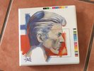 David Bowie Fashions – 10 × Vinyl 7 inch Picture Disc ,Compilation Set, HD Audio