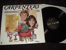 THE  CARPENTERS CHRISTMAS PORTRAIT VINYL NEAR MINT LP SP 5171