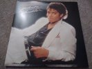 Michael Jackson Thriller Vinyl LP Album Record