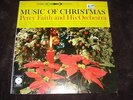 Christmas LP: Percy Faith and His Orchestra / Music of Christmas