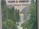 Killer Rare OG 1976 Soul Funk LP Ju-Par Universal Orchestra - Moods & Grooves