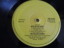 ROLLING STONES-RARE MISPRESS LP VINYL RECORD-MADE IN THE SHADE-NO RED TOUNGE