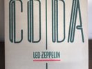 Coda by Led Zeppelin 1982 Vinyl Swan Song Records Robert Plant Jimmy Page