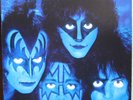 Creatures Of The Night KISS 80's 1st Japan POLYSTAR 28S-138 with insert