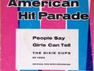 THE DIXIE CUPS Single 7