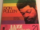 Don Pullen / Jazz A Confronto / Horo Records 1975 / 101-21