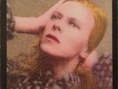 DAVID BOWIE Hunky Dory LP RCA AFL1-4623 original tan label NM-