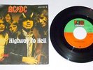 AC/DC SINGLE HIGHWAY TO HELL 7