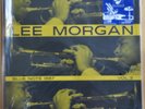 Lee Morgan-Vol. 3 Music Matters/Blue Note 45 LP-Wynton Kelly-Paul Chambers-MINT-