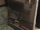 Metallica - Metallica 45RPM Vinyl 4LP The Black Album Boxset RARE, NEW & SEALED